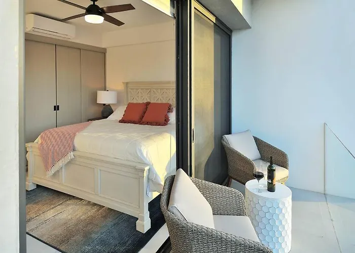 Great Location 2bd 2bth Walking Distance To Medano Apartamento