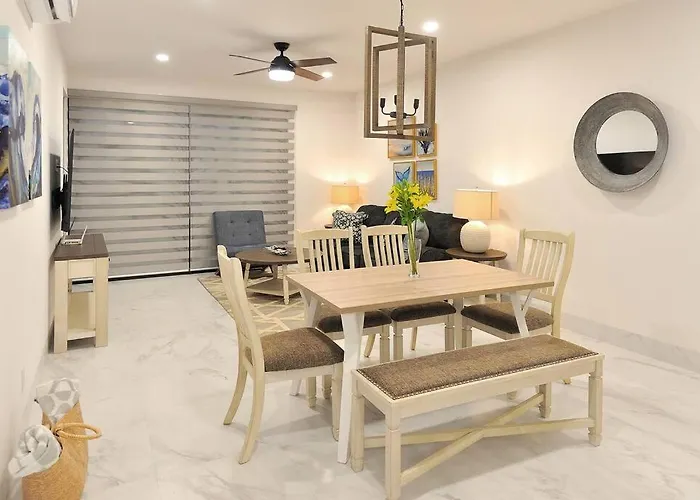 Great Location 2bd 2bth Walking Distance To Medano Apartamento